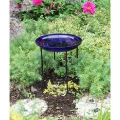 Brand new 🤩 14" Patio Ring Iron Plant Stand Black - ACHLA Designs 😉 -Planters Sales Store unnamed file 7482