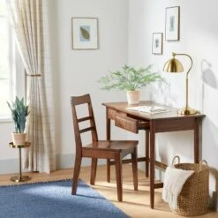 New 🌟 Hearth & Hand With Magnolia 14" Metal Plant Stand Brass Finish - Hearth & Hand™ with Magnolia 😉