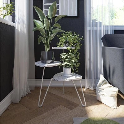 Best reviews of 🎁 Athena Plant Stand Marble - Novogratz White 🔥 3 Best reviews of 🎁 Athena Plant Stand Marble - Novogratz White 🔥