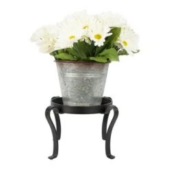 Flash Sale 🤩 Indoor Outdoor Patio Flowerpot Iron Plant Stand - ACHLA Designs 🛒 13 Flash Sale 🤩 Indoor Outdoor Patio Flowerpot Iron Plant Stand - ACHLA Designs 🛒 -Planters Sales Store unnamed file 7533