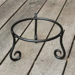 Promo 😉 9.5" Versatile Short Iron Stand for Planter, Birdbath, Gazing Ball Black - ACHLA Designs 😍 11 Promo 😉 9.5" Versatile Short Iron Stand for Planter, Birdbath, Gazing Ball Black - ACHLA Designs 😍 -Planters Sales Store unnamed file 7543