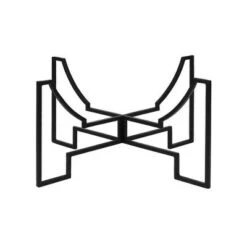 Coupon 🛒 Indoor Outdoor Jane Iron Plant Stand Black Powder 🧥 Coat Finish - Achla Designs 🎁 -Planters Sales Store unnamed file 7551