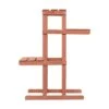 Budget ⌛ Rectangular 3 Tier Plant Stand - Brown - Leisure Season 🎁 -Planters Sales Store unnamed file 7568