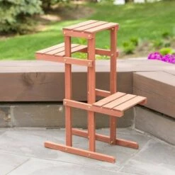 Budget β Rectangular 3 Tier Plant Stand - Brown - Leisure Season π 7 Budget β Rectangular 3 Tier Plant Stand - Brown - Leisure Season π -Planters Sales Store unnamed file 7570