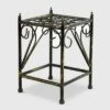 Wholesale ⭐ Small Square Iron Plant Stand Black/Gold - Ore International ✨ -Planters Sales Store unnamed file 7572
