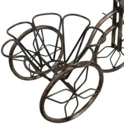 Cheap 🔥 Sunnydaze Decor Sunnydaze Indoor/Outdoor Rustic Metal Tricycle Standing Planter Basket for Front Yard, Porch, Garden, or in the Home - 12" - Brown ⌛ 11 Cheap 🔥 Sunnydaze Decor Sunnydaze Indoor/Outdoor Rustic Metal Tricycle Standing Planter Basket for Front Yard, Porch, Garden, or in the Home - 12" - Brown ⌛ -Planters Sales Store unnamed file 7586