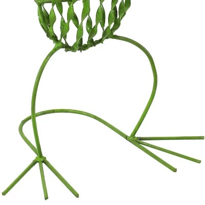 Cheap π Sunnydaze Decor Sunnydaze Steel Frog Plant Stand - Green - 25-Inch β 5 Cheap π Sunnydaze Decor Sunnydaze Steel Frog Plant Stand - Green - 25-Inch β - Image 3