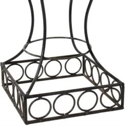 Buy ๐ Sunnydaze Decor Sunnydaze Indoor/Outdoor Metal Shell-Shaped Standing Planter Basket - 27" ๐ 8 Buy ๐ Sunnydaze Decor Sunnydaze Indoor/Outdoor Metal Shell-Shaped Standing Planter Basket - 27" ๐ -Planters Sales Store unnamed file 7668