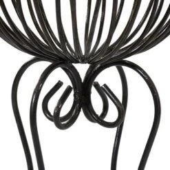 Buy ๐ Sunnydaze Decor Sunnydaze Indoor/Outdoor Metal Shell-Shaped Standing Planter Basket - 27" ๐ 9 Buy ๐ Sunnydaze Decor Sunnydaze Indoor/Outdoor Metal Shell-Shaped Standing Planter Basket - 27" ๐ -Planters Sales Store unnamed file 7669