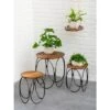 Budget ๐ Cirque Harwood Small Plant Table Set of 2 - Gardener's Supply Company ๐ 1 Budget ๐ Cirque Harwood Small Plant Table Set of 2 - Gardener's Supply Company ๐ -Planters Sales Store unnamed file 7672