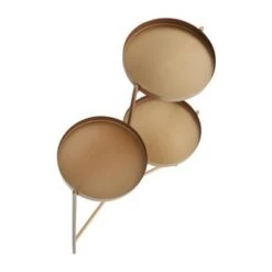 Brand new 🔔 22" 3-Layered Metal Plant Stand - Gold - Sagebrook Home ⌛ 12 Brand new 🔔 22" 3-Layered Metal Plant Stand - Gold - Sagebrook Home ⌛ -Planters Sales Store unnamed file 7711