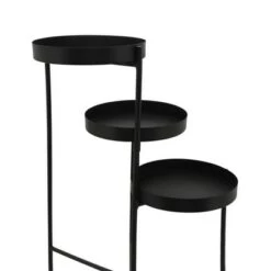 Wholesale 🌟 22" 3-Layered Metal Plant Stand - Black - Sagebrook Home ⌛ 7 Wholesale 🌟 22" 3-Layered Metal Plant Stand - Black - Sagebrook Home ⌛ -Planters Sales Store unnamed file 7714