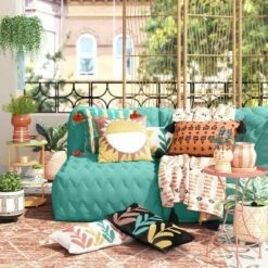 Best Pirce ✨ Opalhouse Designed With Jungalow 18" Indoor/Outdoor Iron Plant Stand Pink - Opalhouse™ designed with Jungalow™ 👍