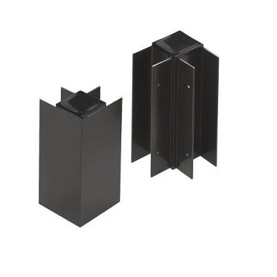 Best Pirce 😀 Gardener's Supply Company 8" Aluminum Raised Bed Corners, Set of 2 - Gardener's Supply Company 🎁 4 Best Pirce 😀 Gardener's Supply Company 8" Aluminum Raised Bed Corners, Set of 2 - Gardener's Supply Company 🎁 - Image 2