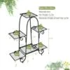 Wholesale ๐ Costway 6 Tier Flower Pot Holder Metal Vertical Shelves Corner Plants Display Rack ๐ 2 Wholesale ๐ Costway 6 Tier Flower Pot Holder Metal Vertical Shelves Corner Plants Display Rack ๐ -Planters Sales Store unnamed file 7958