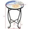 Best deal π Costway Outdoor Indoor Accent Table Plant Stand Scheme Garden Steel Ocean 𧨠1 Best deal π Costway Outdoor Indoor Accent Table Plant Stand Scheme Garden Steel Ocean 𧨠-Planters Sales Store unnamed file 7966