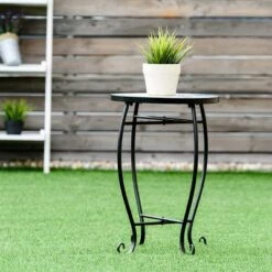 Best deal ๐ Costway Outdoor Indoor Accent Table Plant Stand Scheme Garden Steel Ocean ๐งจ 12 Best deal ๐ Costway Outdoor Indoor Accent Table Plant Stand Scheme Garden Steel Ocean ๐งจ -Planters Sales Store unnamed file 7968
