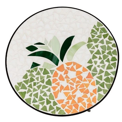 Best reviews of ๐คฉ Costway Pineapple Outdoor Indoor Accent Table Plant Stand Scheme Garden Steel ๐ 3 Best reviews of ๐คฉ Costway Pineapple Outdoor Indoor Accent Table Plant Stand Scheme Garden Steel ๐ - Image 2