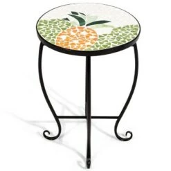 Best reviews of ๐คฉ Costway Pineapple Outdoor Indoor Accent Table Plant Stand Scheme Garden Steel ๐ 12 Best reviews of ๐คฉ Costway Pineapple Outdoor Indoor Accent Table Plant Stand Scheme Garden Steel ๐ -Planters Sales Store unnamed file 7993