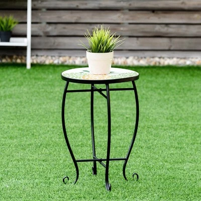 Best reviews of ๐คฉ Costway Pineapple Outdoor Indoor Accent Table Plant Stand Scheme Garden Steel ๐ 5 Best reviews of ๐คฉ Costway Pineapple Outdoor Indoor Accent Table Plant Stand Scheme Garden Steel ๐ - Image 4