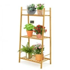 Flash Sale 🤩 Costway Bamboo Plant Stand 3 Tiers Plant Rack Vertical Tiered Plant Ladder Shelf 🤩 19 Flash Sale 🤩 Costway Bamboo Plant Stand 3 Tiers Plant Rack Vertical Tiered Plant Ladder Shelf 🤩 -Planters Sales Store unnamed file 8017