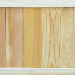 Cheap ⭐ Outsunny 28'' x 12'' Foldable Raised Garden Bed, Elevated Planter Box, Wooden Planting Bed for Backyard, Patio to Grow Vegetables, Herbs, and Flowers 😀 -Planters Sales Store unnamed file 802