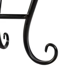 Top 10 ✔️ Costway Outdoor Indoor Accent Table Plant Stand Scheme Garden Steel Green 😍 -Planters Sales Store unnamed file 8025