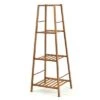 Cheap 🌟 Costway Bamboo Tall Plant Stand Pot Holder Display Shelving Unit Indoor Outdoor NaturalBrown 😍 -Planters Sales Store unnamed file 8095
