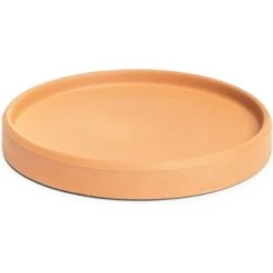 Best deal 🤩 Okuna Outpost 12 Pack Clay Terra Cotta Plant Pot Saucers, Round Terracotta Drip Trays 4.5-Inch ✨ -Planters Sales Store unnamed file 8147
