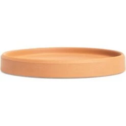 Best deal 🤩 Okuna Outpost 12 Pack Clay Terra Cotta Plant Pot Saucers, Round Terracotta Drip Trays 4.5-Inch ✨ -Planters Sales Store unnamed file 8149
