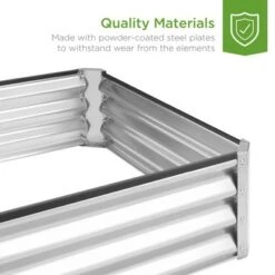 Cheapest ๐งจ Best Choice Products 6x3x1ft Outdoor Metal Raised Garden Bed for Vegetables, Flowers, Herbs, Plants ๐ 10 Cheapest ๐งจ Best Choice Products 6x3x1ft Outdoor Metal Raised Garden Bed for Vegetables, Flowers, Herbs, Plants ๐ -Planters Sales Store unnamed file 815
