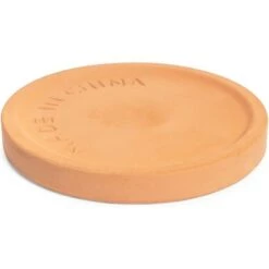 Best deal 🤩 Okuna Outpost 12 Pack Clay Terra Cotta Plant Pot Saucers, Round Terracotta Drip Trays 4.5-Inch ✨ -Planters Sales Store unnamed file 8150