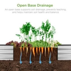 Cheapest ๐งจ Best Choice Products 6x3x1ft Outdoor Metal Raised Garden Bed for Vegetables, Flowers, Herbs, Plants ๐ 11 Cheapest ๐งจ Best Choice Products 6x3x1ft Outdoor Metal Raised Garden Bed for Vegetables, Flowers, Herbs, Plants ๐ -Planters Sales Store unnamed file 816