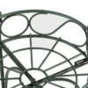 Brand new 🔥 Zingz & Thingz 9.6" Indoor/Outdoor Iron 2-Tier Plant Stand Black - Zings & Thingz ❤️ -Planters Sales Store unnamed file 8164