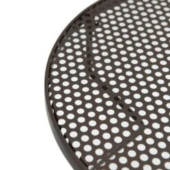 Best Sale 💯 ACHLA Designs 24.8" x 14" Roman Bronze Wrought Iron Capri Plant Stand Powder 🧥 Coated 🤩