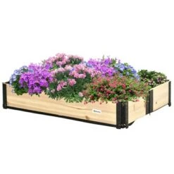 Cheap โญ Outsunny 47'' x 31'' Raised Garden Bed Foldable Elevated Planter Box for Backyard, Patio to Grow Vegetables, Herbs, and Flowers ๐ 9 Cheap โญ Outsunny 47'' x 31'' Raised Garden Bed Foldable Elevated Planter Box for Backyard, Patio to Grow Vegetables, Herbs, and Flowers ๐ -Planters Sales Store unnamed file 824