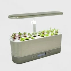 Best Pirce ⭐ AeroGarden Seed Starting System Accessory For Harvest Slim And Harvest Elite Slim Models White ✨