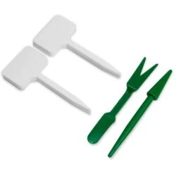 Cheap 👍 Juvale 20 Pack Peat Starter Pots with Plastic Plant Labels and Widger Dibbers, 6.4 x 4.55 x 2 in 💯 -Planters Sales Store unnamed file 8270