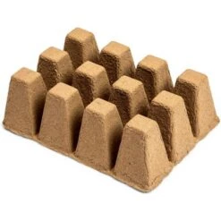 Cheap 👍 Juvale 20 Pack Peat Starter Pots with Plastic Plant Labels and Widger Dibbers, 6.4 x 4.55 x 2 in 💯 -Planters Sales Store unnamed file 8271