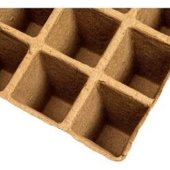 Cheap 👍 Juvale 20 Pack Peat Starter Pots with Plastic Plant Labels and Widger Dibbers, 6.4 x 4.55 x 2 in 💯 -Planters Sales Store unnamed file 8272