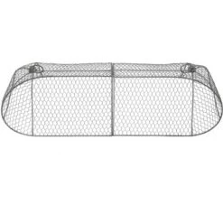 Best Sale ๐ 3-in-1 Chicken Long Wire Cloche Garden Protection, Two Section Each 18-1/2" L x 13-1/2" W x 8" H, Arrange 3 Ways - Gardener's Supply Company ๐ 7 Best Sale ๐ 3-in-1 Chicken Long Wire Cloche Garden Protection, Two Section Each 18-1/2" L x 13-1/2" W x 8" H, Arrange 3 Ways - Gardener's Supply Company ๐ -Planters Sales Store unnamed file 8311