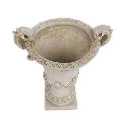 Cheap ๐ 19.25" Delphine Lightweight Concrete Patio Urn Planter White - Christopher Knight Home โจ 9 Cheap ๐ 19.25" Delphine Lightweight Concrete Patio Urn Planter White - Christopher Knight Home โจ -Planters Sales Store unnamed file 8343