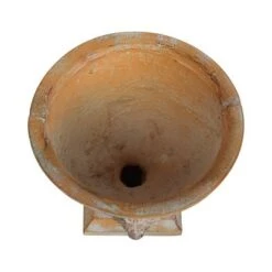 Outlet ⌛ 13" Simba Lightweight Concrete Patio Urn Planter Copper - Christopher Knight Home ✨ 9 Outlet ⌛ 13" Simba Lightweight Concrete Patio Urn Planter Copper - Christopher Knight Home ✨ -Planters Sales Store unnamed file 8399