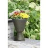Best deal ๐ฅฐ Southern Patio Porter 165 Inch Diameter Resin Stone Indoor Outdoor Garden Planter Urn Pot for Flowers, Herbs, Vegetables, and Plants, Rust Brown ๐ 1 Best deal ๐ฅฐ Southern Patio Porter 165 Inch Diameter Resin Stone Indoor Outdoor Garden Planter Urn Pot for Flowers, Herbs, Vegetables, and Plants, Rust Brown ๐ -Planters Sales Store unnamed file 8412
