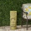 Outlet ๐งจ 24" Cast Stone Saguard Polynesian Novelty Planter Antique Green - Christopher Knight Home ๐ 2 Outlet ๐งจ 24" Cast Stone Saguard Polynesian Novelty Planter Antique Green - Christopher Knight Home ๐ -Planters Sales Store unnamed file 8413