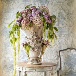 Planters Sales Store 5 Budget ⭐ Park Hill Collection Grande Fountaine Garden Urn 🛒