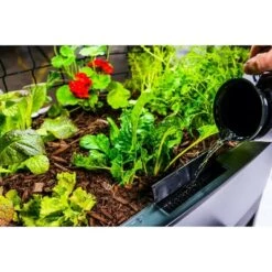 Best Sale 🧨 24" Vinyl World Raised Garden Bed - Vita Red 🧨 -Planters Sales Store unnamed file 912