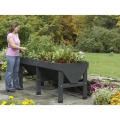 Best deal ✔️ VegTrug Patio Garden, Charcoal - VEGTRUG LIMITED 🛒 -Planters Sales Store unnamed file 939