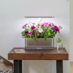 Wholesale 🎁 AeroGarden Harvest Elite Slim Stainless ✔️ -Planters Sales Store unnamed file 943