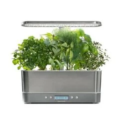 Wholesale 🎁 AeroGarden Harvest Elite Slim Stainless ✔️ -Planters Sales Store unnamed file 945